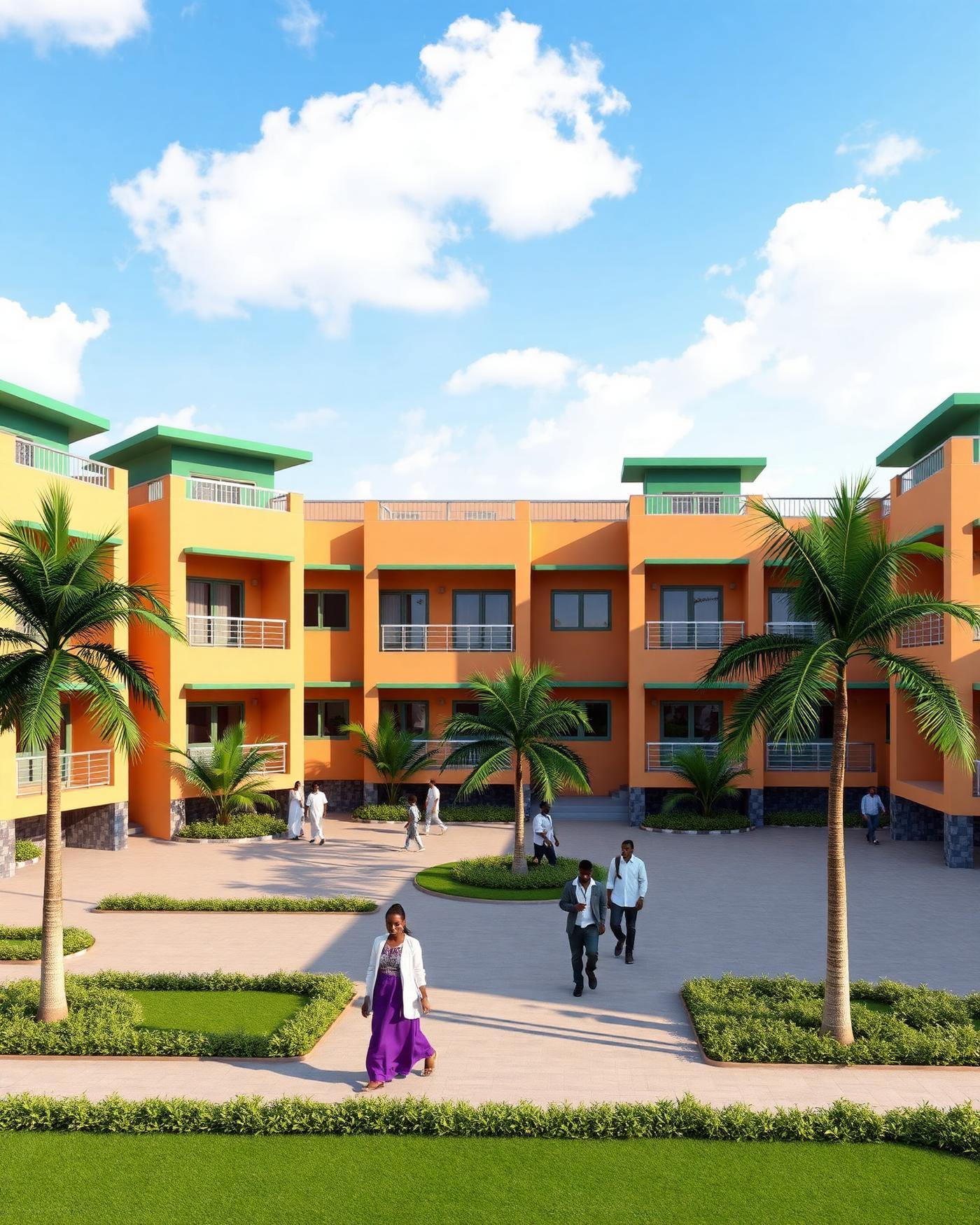 University Hostel Projects — Advisory