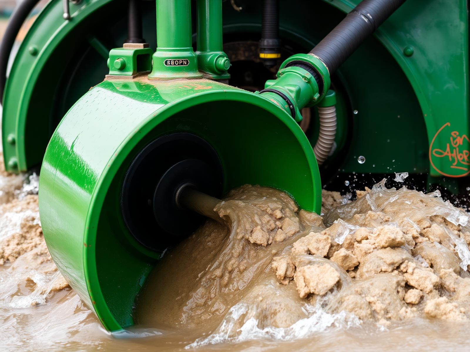 Dredging & Sand Mining