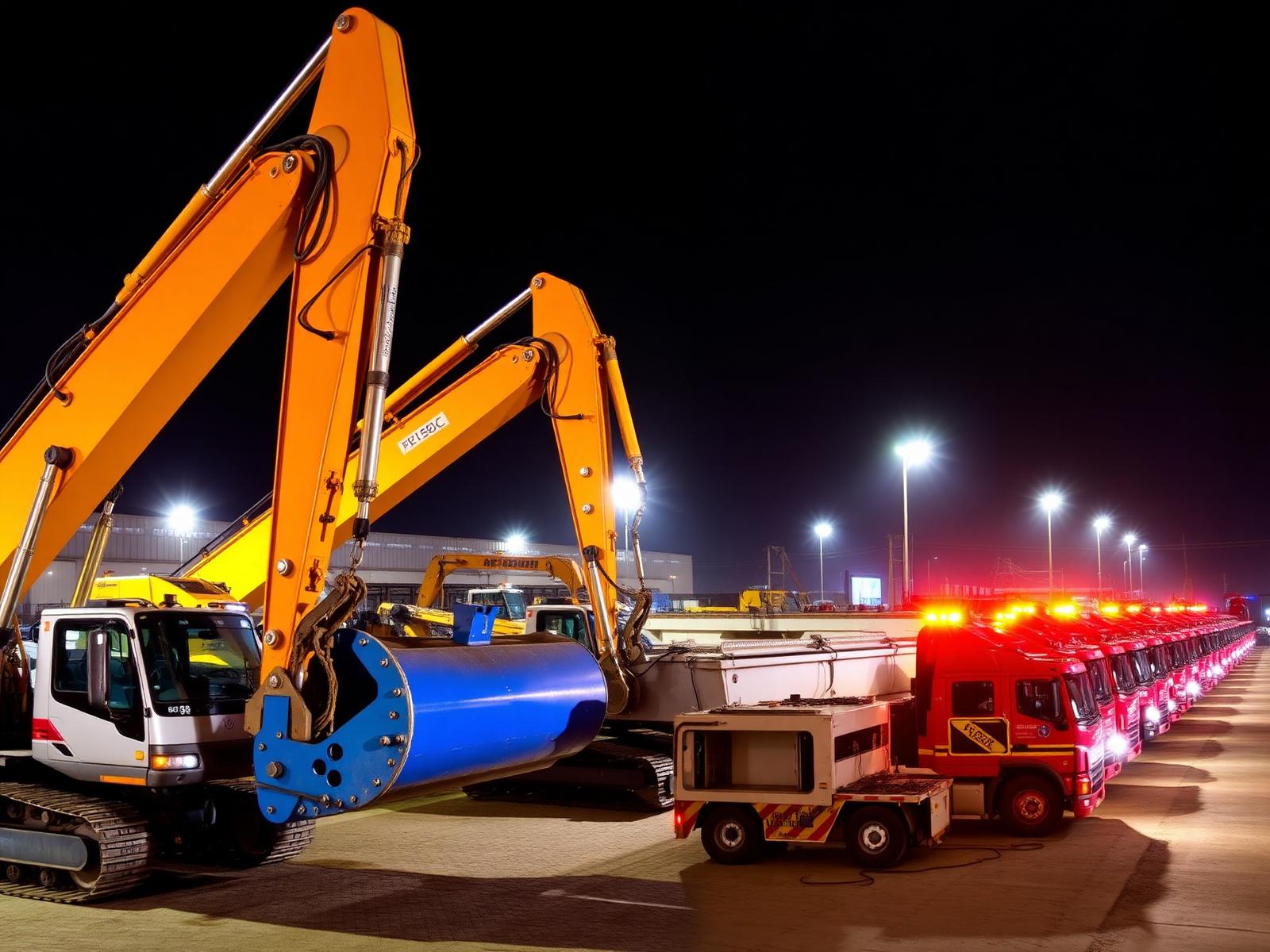 Heavy Equipment