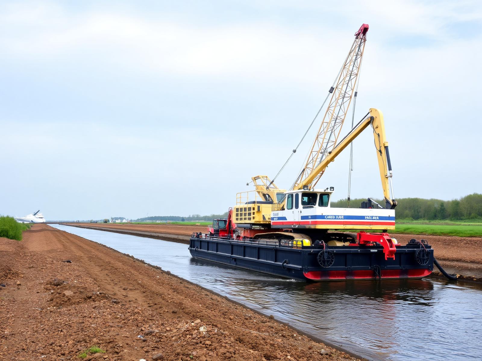 Lake Creation / Restoration